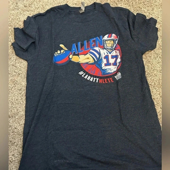 Other - Josh Allen shirt